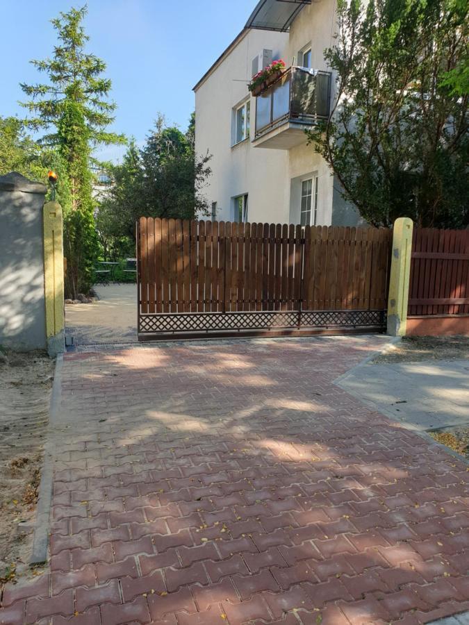 Aparthome Barbara 2 Stary Toruń エクステリア 写真