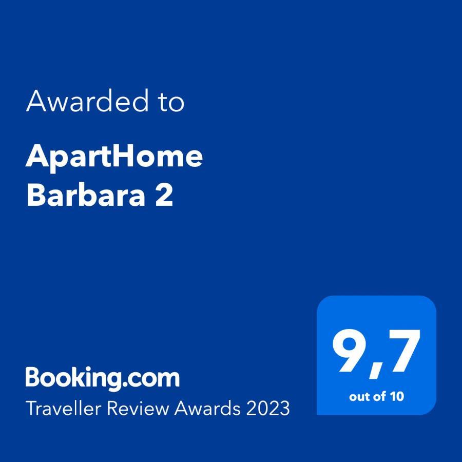 Aparthome Barbara 2 Stary Toruń エクステリア 写真