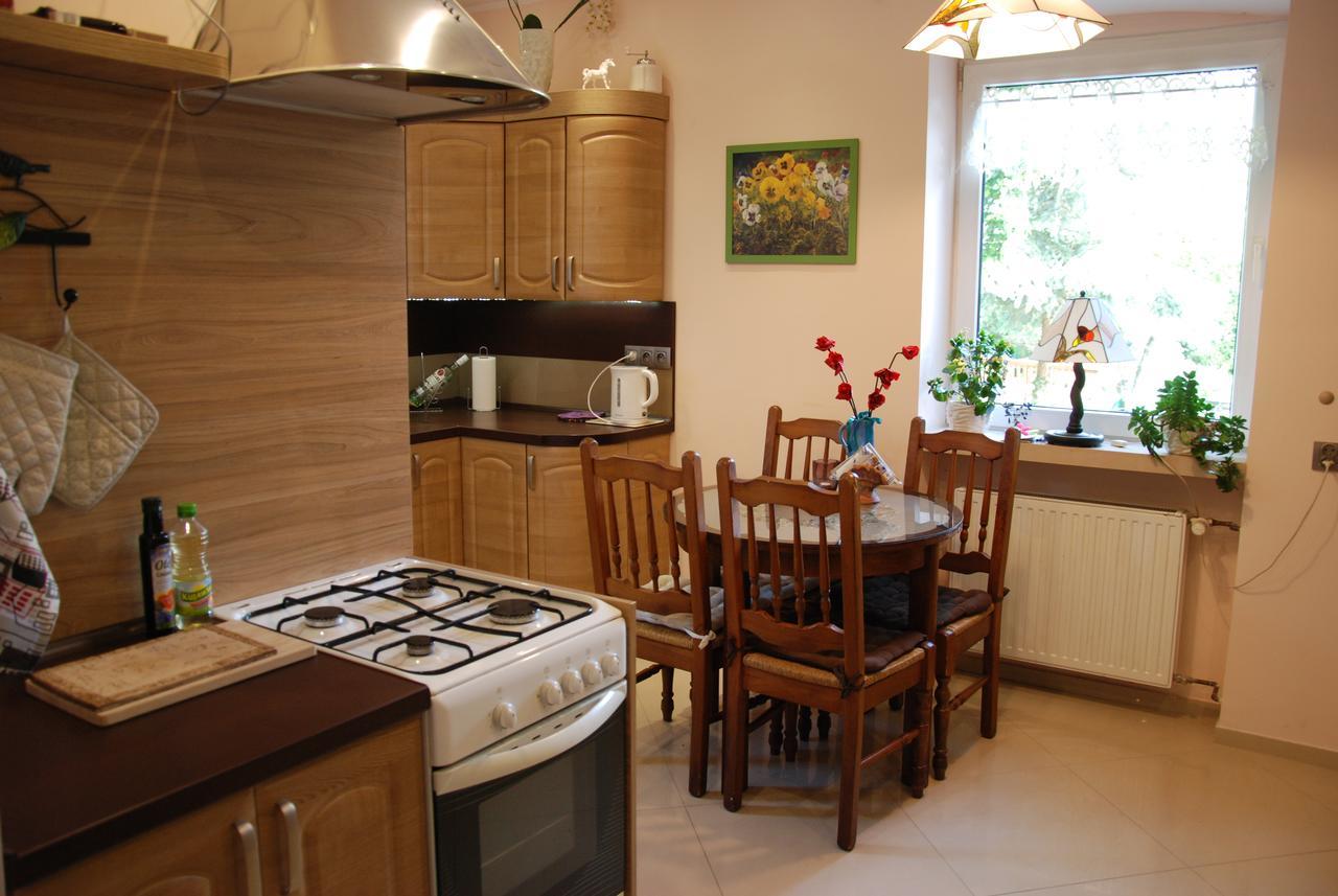 Aparthome Barbara 2 Stary Toruń エクステリア 写真