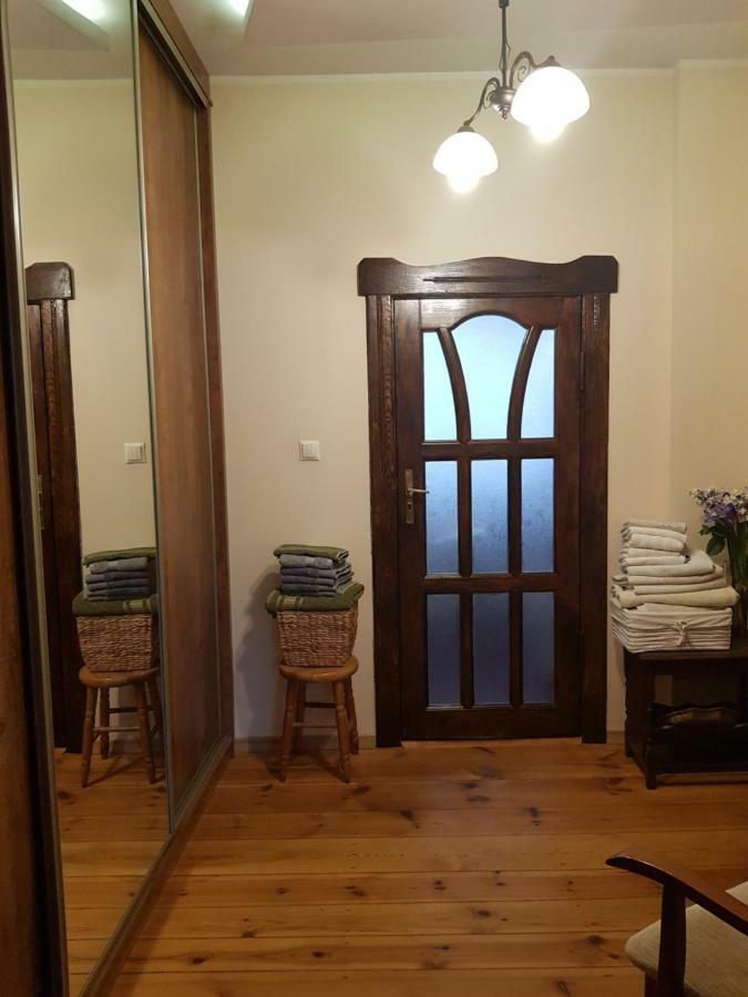 Aparthome Barbara 2 Stary Toruń エクステリア 写真