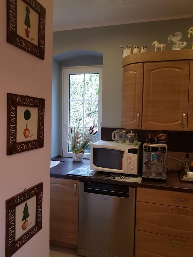 Aparthome Barbara 2 Stary Toruń エクステリア 写真