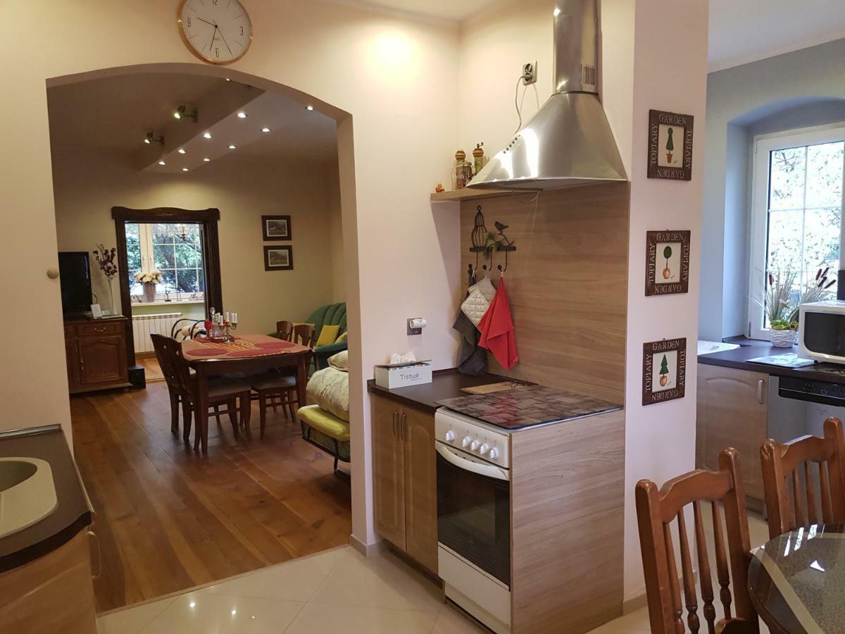 Aparthome Barbara 2 Stary Toruń エクステリア 写真